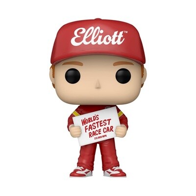 FunkoPop! Nascar Bill Elliott Fastest Sign #23