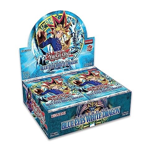 Yu-Gi-Oh! Legend Of The Blue-Eyes White Dragon 25e Anniversary