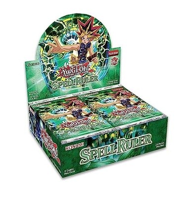 Yu-Gi-Oh! Spell Ruler 25e Anniversary