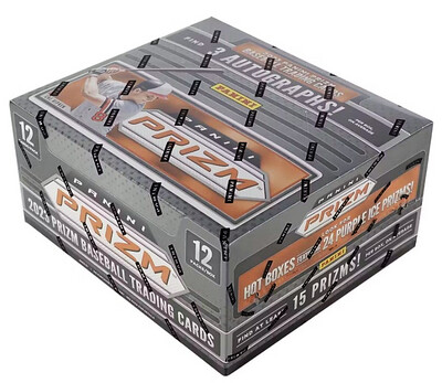 2023 Panini Prizm Baseball Hobby