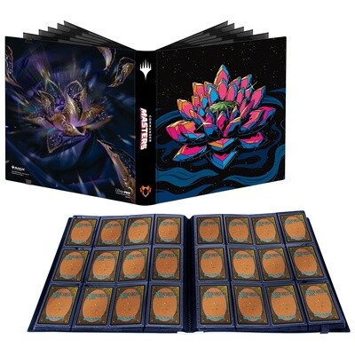 Magic The Gathering - Commander Masters 12-Pocket PRO-Binder