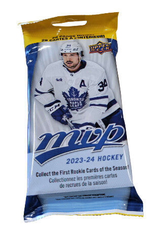 2023-24 Upper Deck MVP Hockey Fat Pack