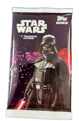 2023 Topps Star Wars Hobby