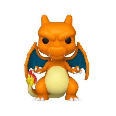 Funko Pop! Games: Pokemon - Charizard #843