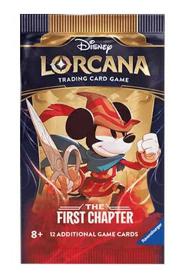Lorcana - The First Chapter