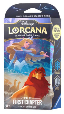 Lorcana - The First Chapter - Starter Deck
