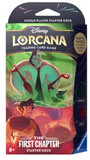 Lorcana - The First Chapter - Starter Deck, Model: Cruella De Vil &amp; Aladdin