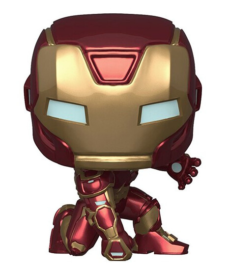 Funko Pop! Marvel Avengers - Iron Man Stark Suit #626