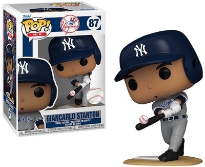 Funko Pop! MLB: Yankees - Giancarlo Stanton #87