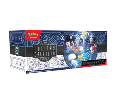 Pokemon - Holiday Calendar 2023