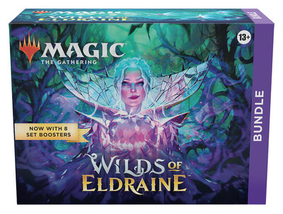 Magic The Gathering - Wilds of Eldraine Bundle Box