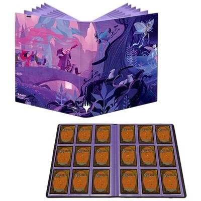 Magic The Gathering - Wilds of Eldraine 9-Pocket PRO-Binder
