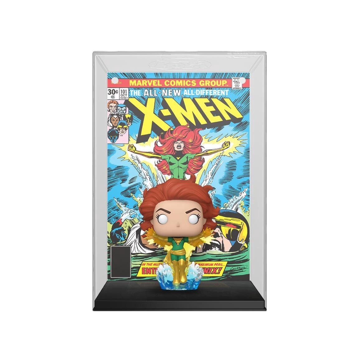 Funko POP! Comic Cover: Marvel - X-Men Phoenix #33