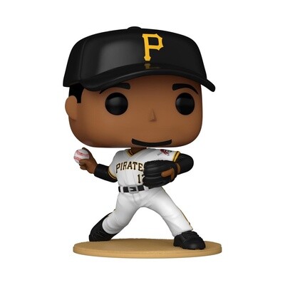 Funko POP! MLB: Pirates - Ke&#39;Bryan Hayes #91