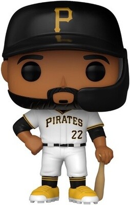 Funko POP! MLB: Pirates - Andrew McCutchen #88