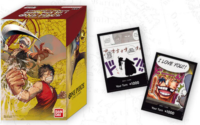 One Piece - Kingdoms of Intrigue Double Pack Set 1