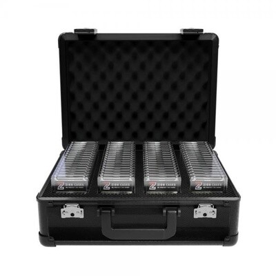 Zion Slab Case - T (Toploaders) TSA Lock Black