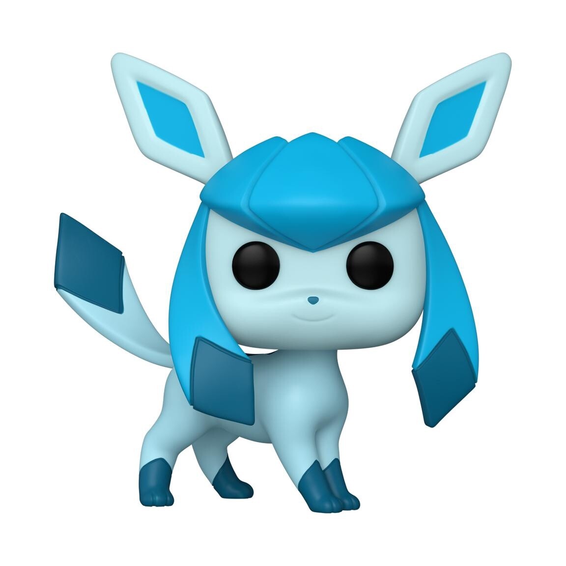 Funko - POP! Games: Pokemon- Glaceon #921