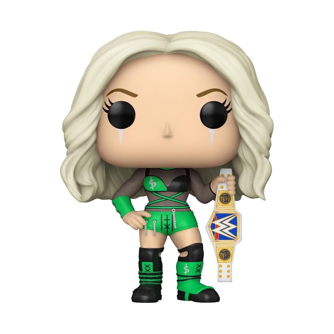 Funko Pop! WWE: Liv Morgan with Belt #130