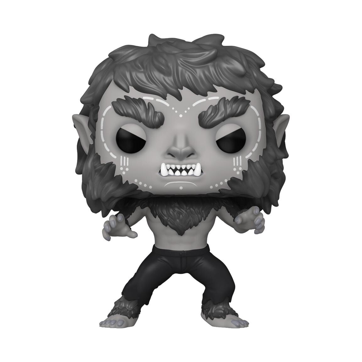 FunkoPop! Marvel Werewolf by Night - The Werewolf #1273