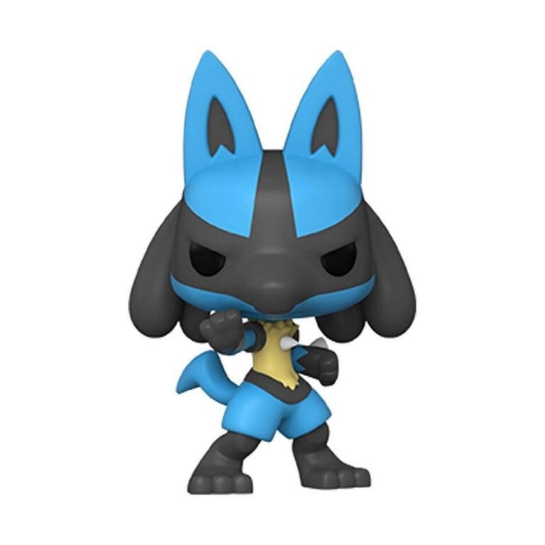 Funko POP! Games: Pokémon  - Lucario #856