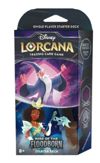 Disney - Lorcana -Rise of The Floodborn - Starter Deck