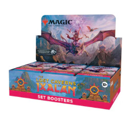 Magic The Gathering - Lost Caverns of Ixalan Set
