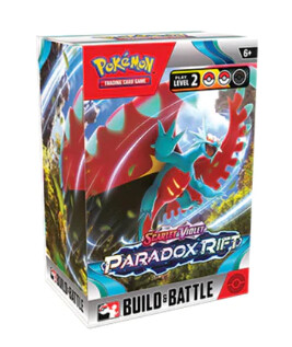 Pokemon - Paradox Rift - Build and Battle