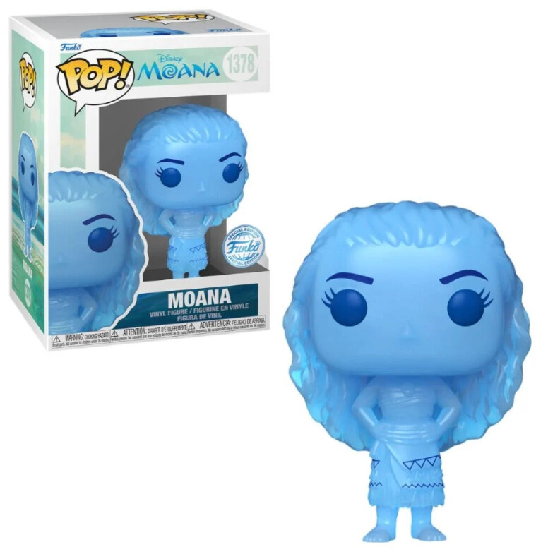 FunkoPop! Disney - Moana - Special Edition #1378