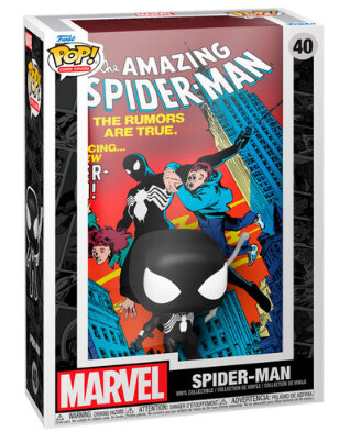 FunkoPop! Comic Cover - The Amazing Spider-Man # 40
