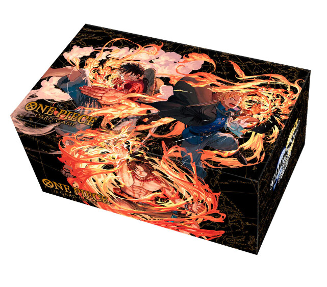 One Piece - Special Goods Set Ace/Sabo/Luffy
