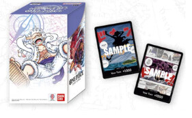 One Piece - Awakening Of The New Era Double Pack Set Vol.2