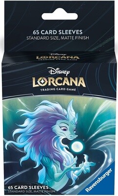 Disney - Lorcana -Sleeves Sisu 65ct