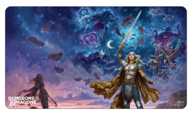 Dungeons &amp; Dragons - The Deck Of Many Things Playmat