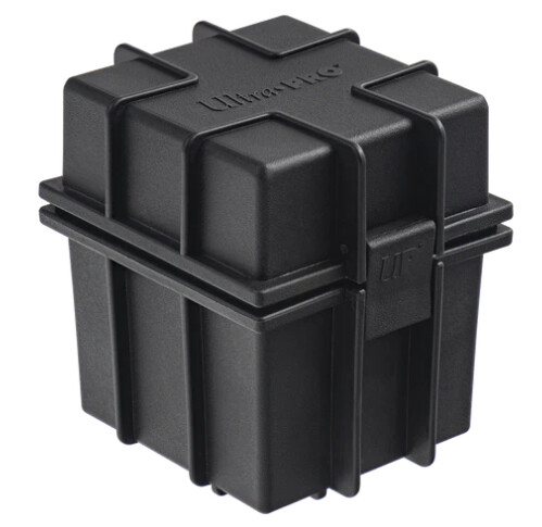 UltraPro - Black Box - Deck Box Waterproof