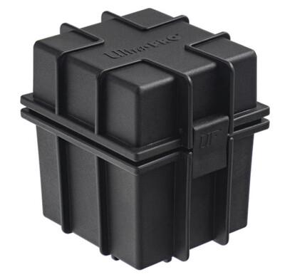 UltraPro - Black Box - Deck Box Waterproof