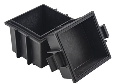 UltraPro - Black Box - Deck Box Waterproof