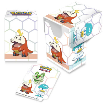 Pokemon Paldea First Partner Accessory Bundle