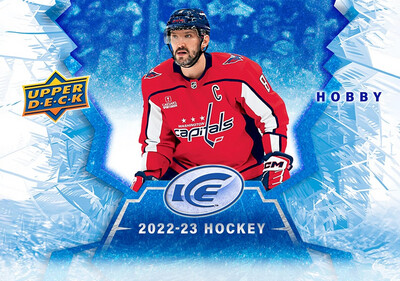 2022-23 Upper Deck Ice Hockey Hobby