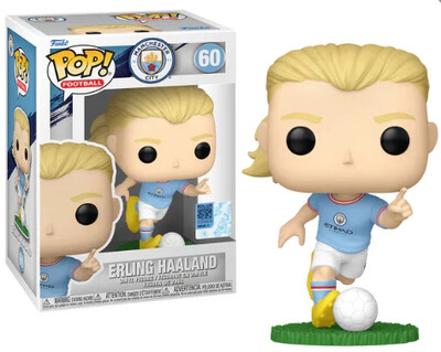 FunkoPop! Soccer Erling Haaland Manchester City #60