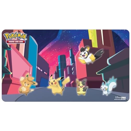 Pokemon - Gallery Shimmering Skyline Playmat