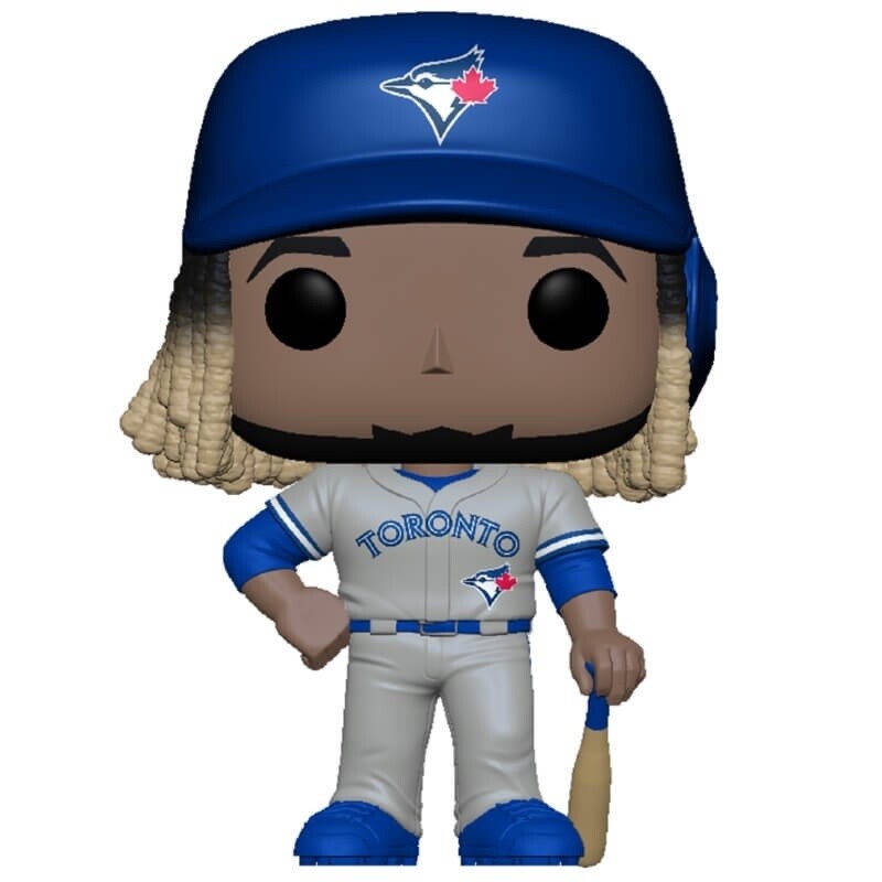 FunkoPop! MLB - Vladimir Guerrero Jr. - Blue Jays #71 (road)