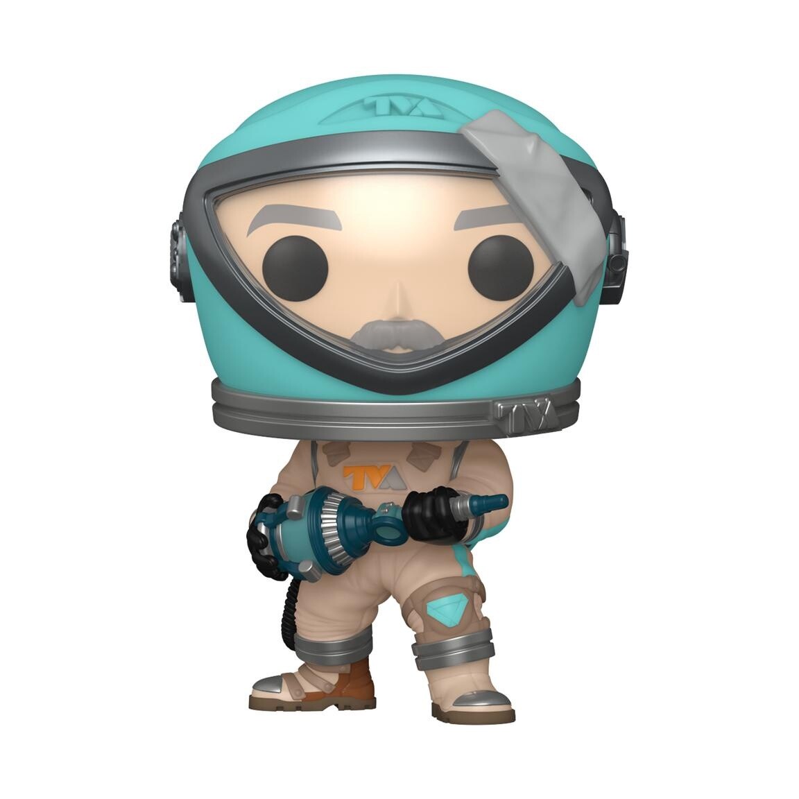 FunkoPop! Marvel Loki - Mobius TVA Temporal Core Suit #1313