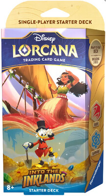 Disney - Lorcana - Into The Inklands - Starter Decks