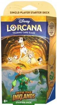 Disney - Lorcana - Into The Inklands - Starter Decks