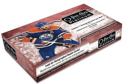 2022-23 Upper Deck O-Pee-Chee Platinum Hobby