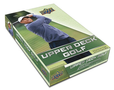 2024 Upper Deck Golf Hobby