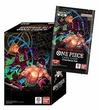 One Piece - Wings Of The Captain - Double Pack Set 3