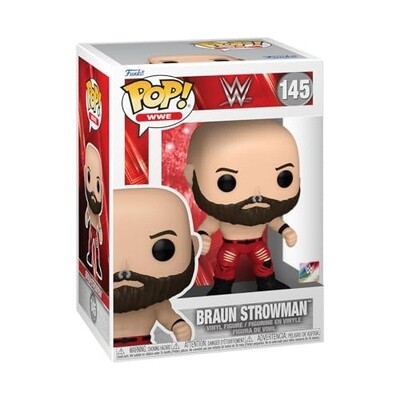 FunkoPop! WWE - Braun Stroman #145