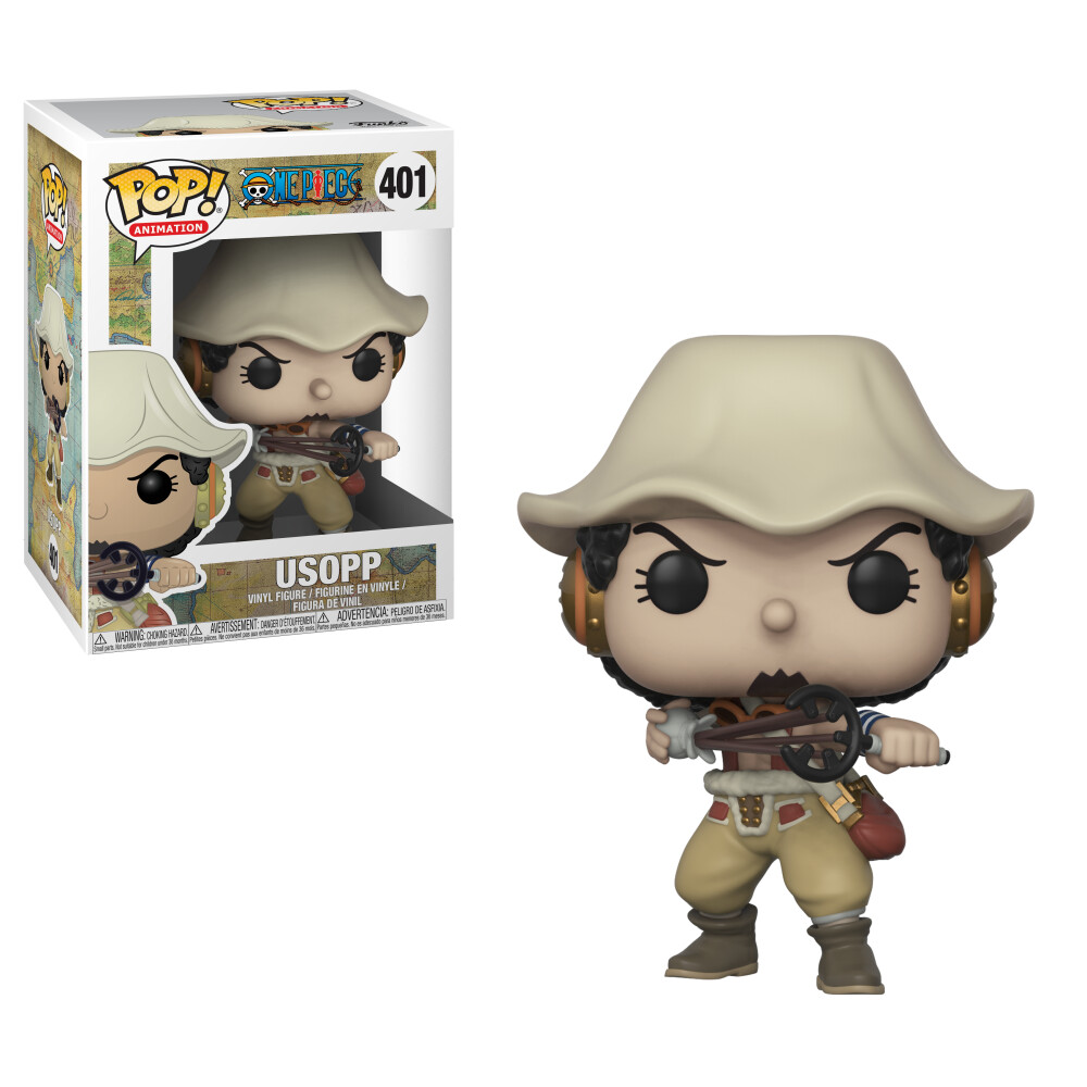 FunkoPop!One Piece - Usopp #401